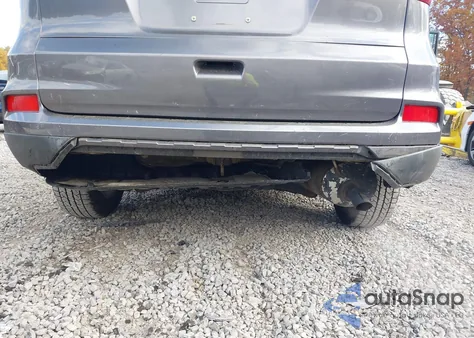 2016 Honda Cr-V Ex z USA, uszkodzony, nr VIN 2HKRM4H54GH613433